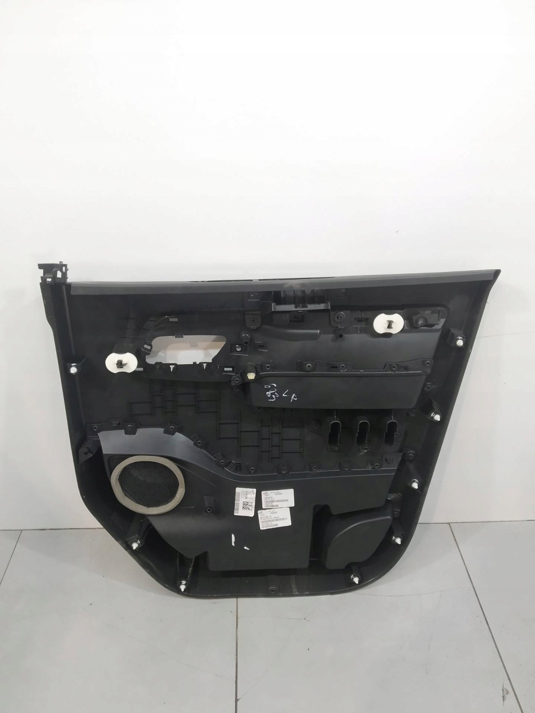 upholstery side left front driver´s EXPERT JUMPY Toyota ProAce II