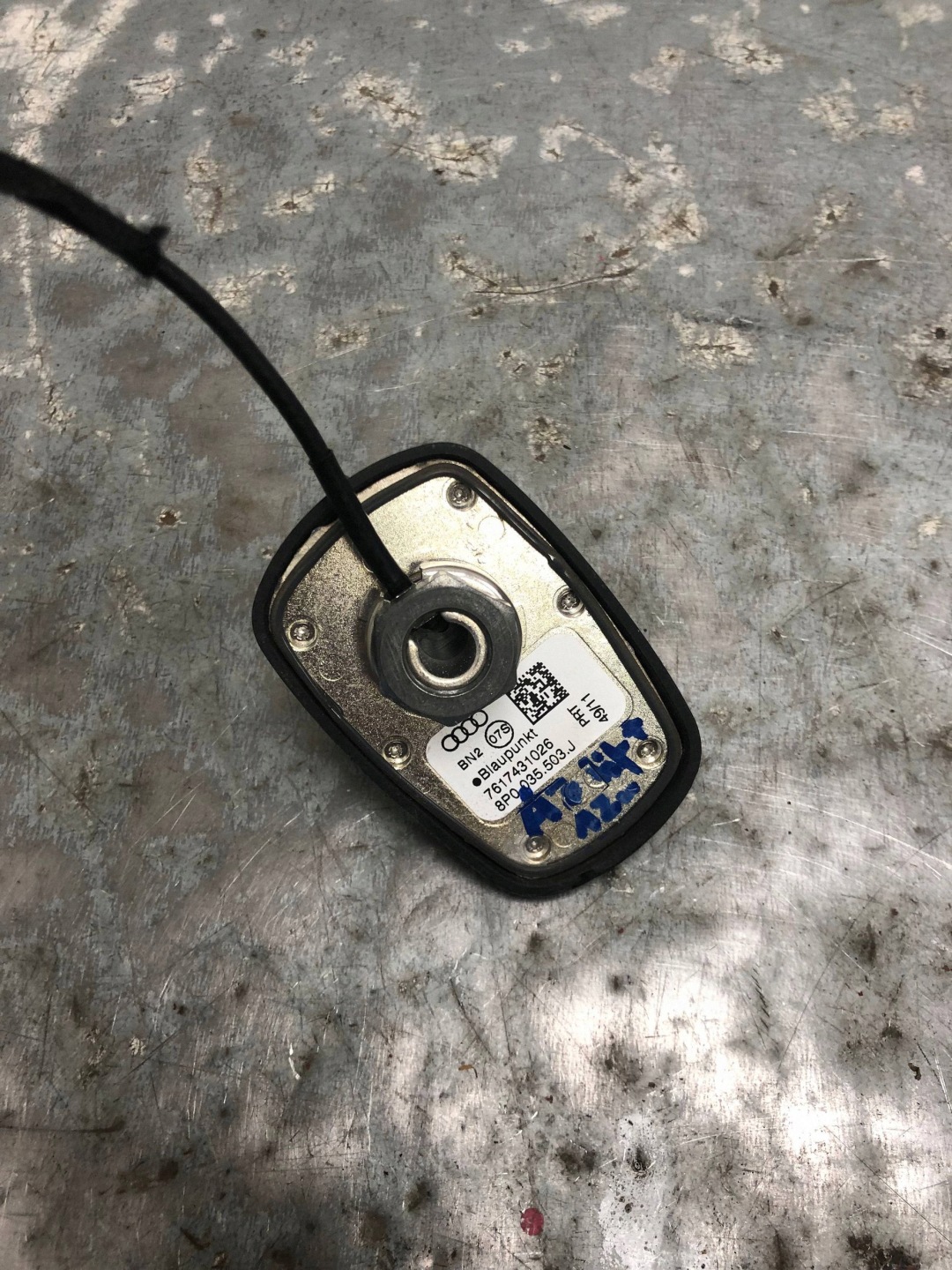 antenne dach AUDI A3 8P LIFT 8P0035503J