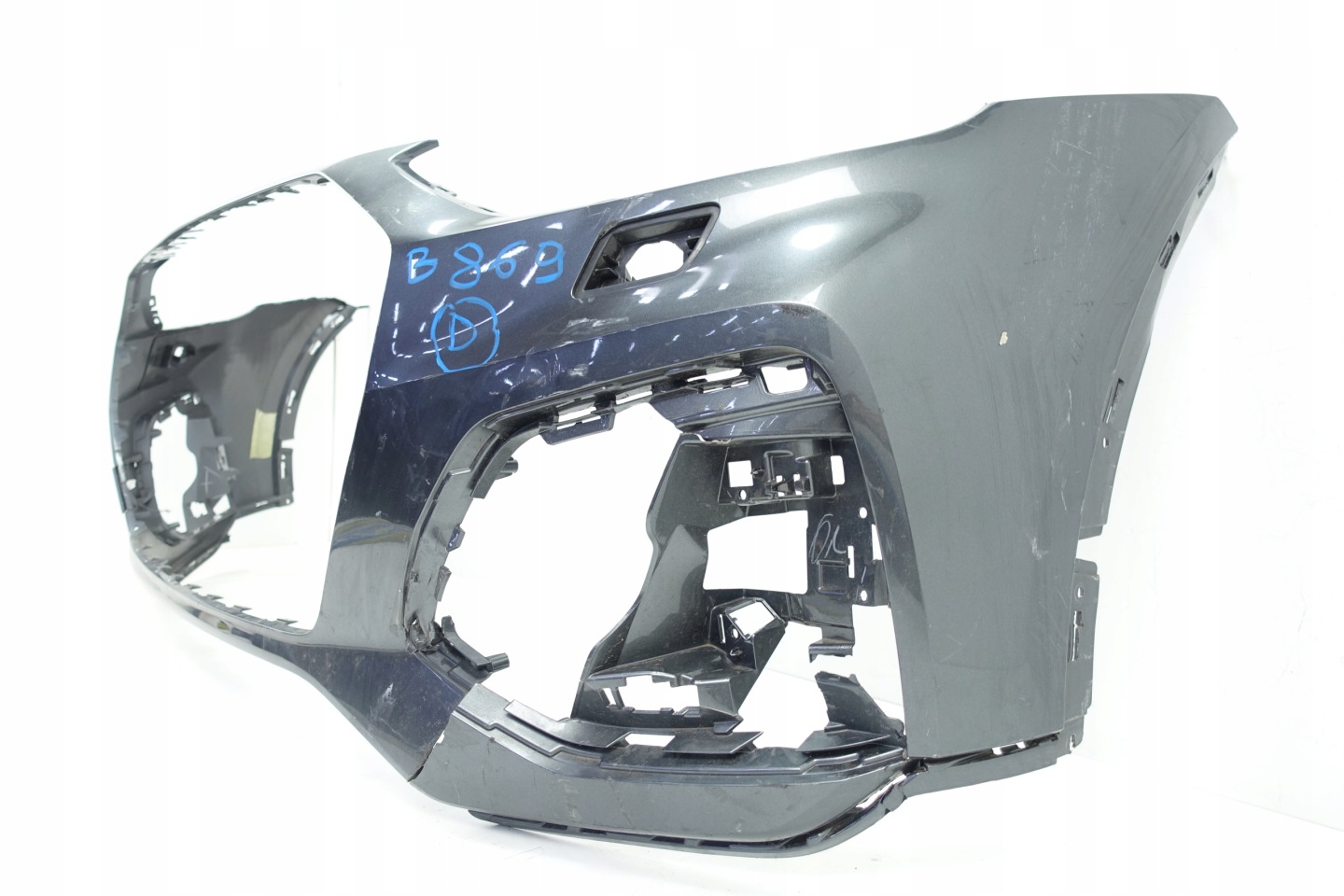 bumper front front AUDI Q5 S-LINE LIFT 80A