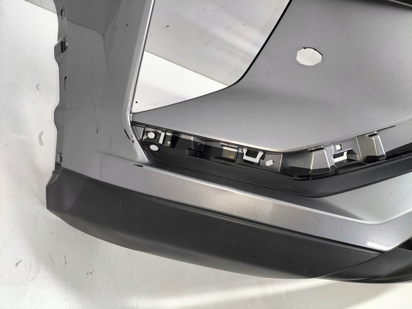 front bumper front MITSUBISHI ECLIPSE CROSS 18-21