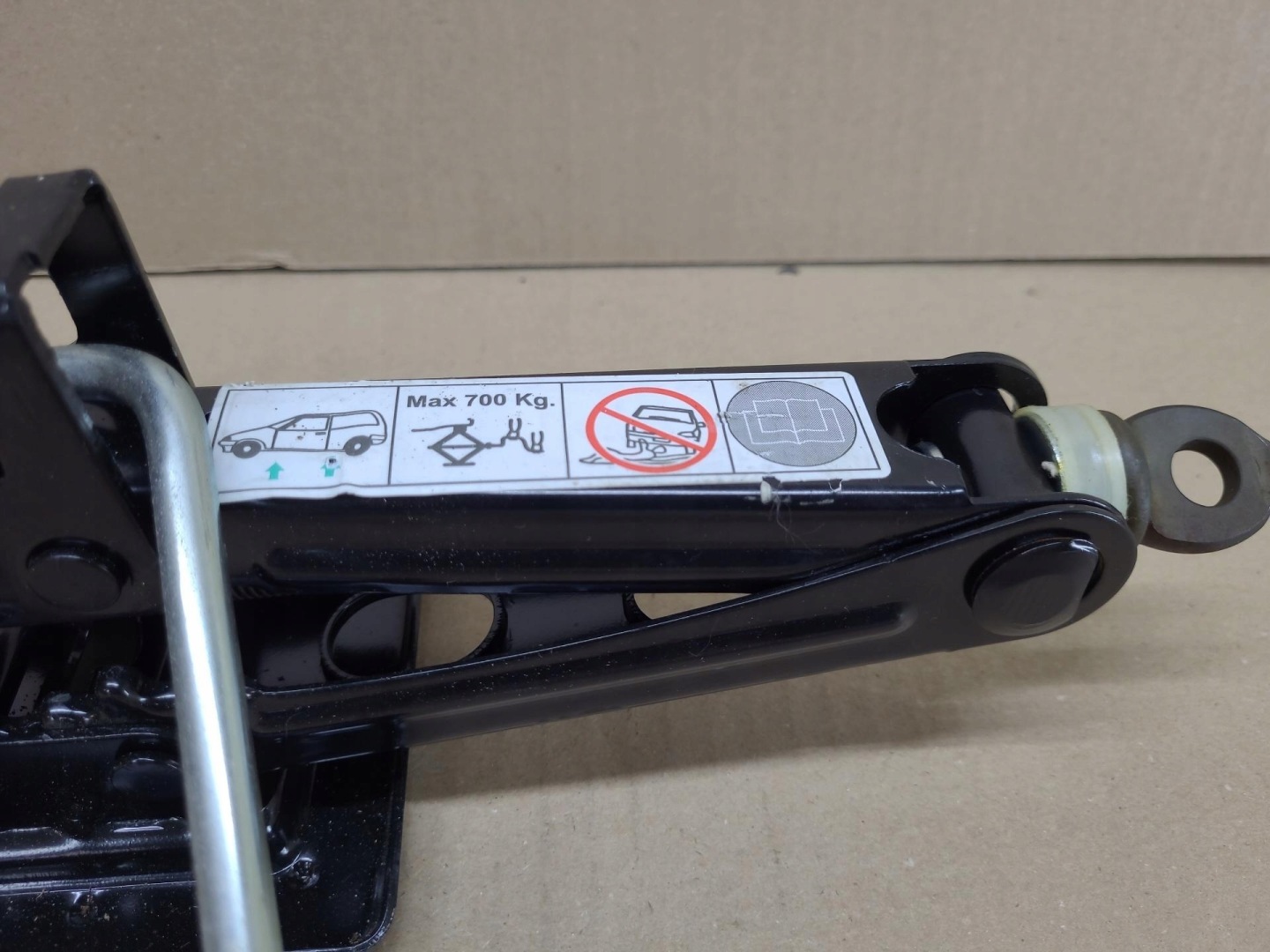 Leva del cambio Per Automobile Fiat 500 2 2009 3624860T