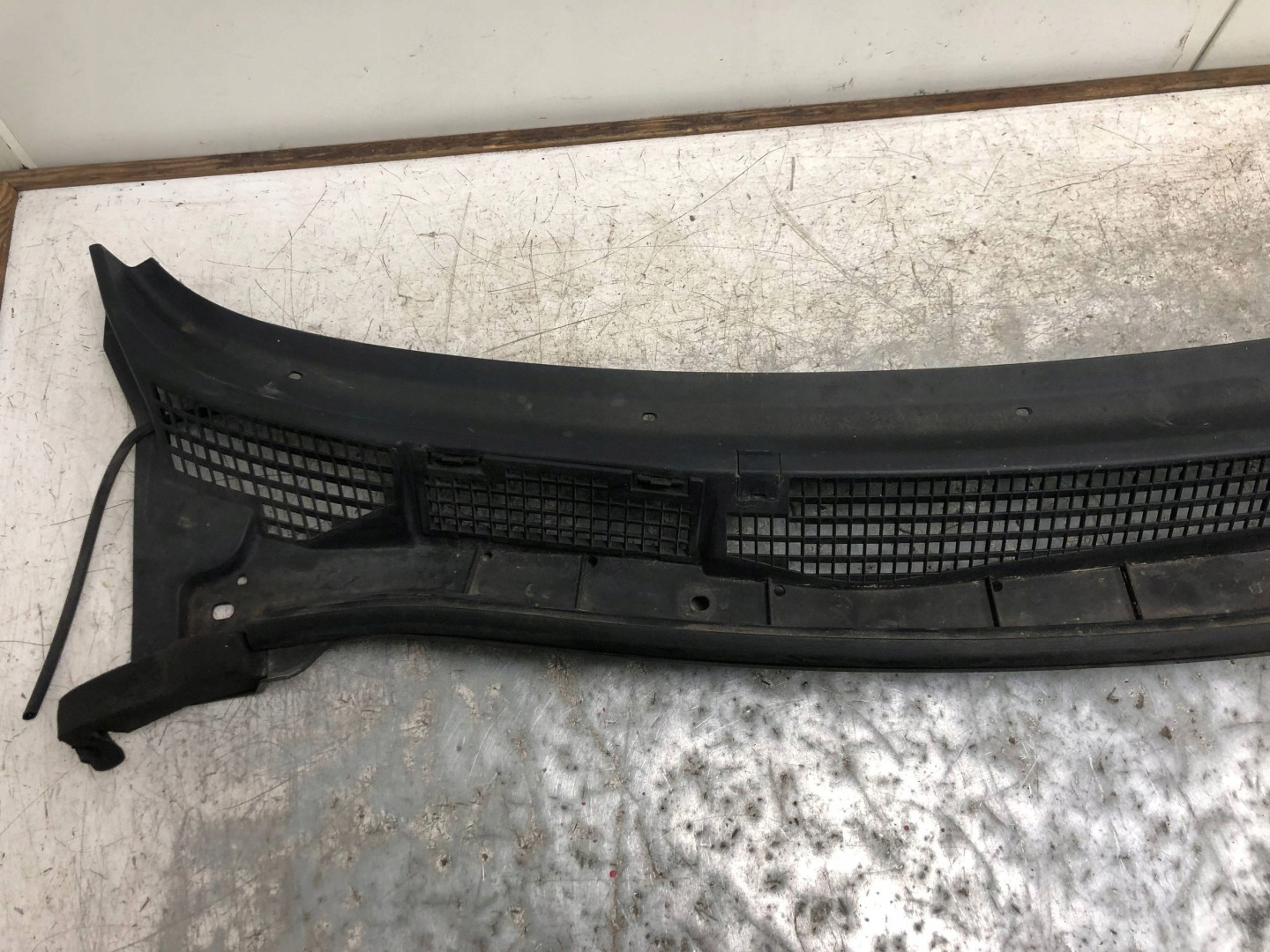 torpedo NISSAN QASHQAI+2 66862JD900