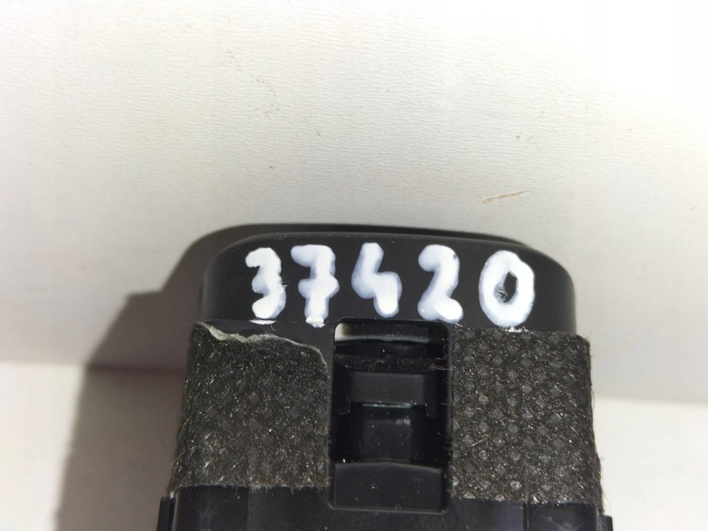 mirror control switch button KIA CEED III PROCEED III 19