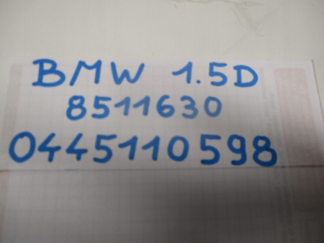 Einspritzdüse Einspritzdüse BMW 1,5D 8511630 0445110598