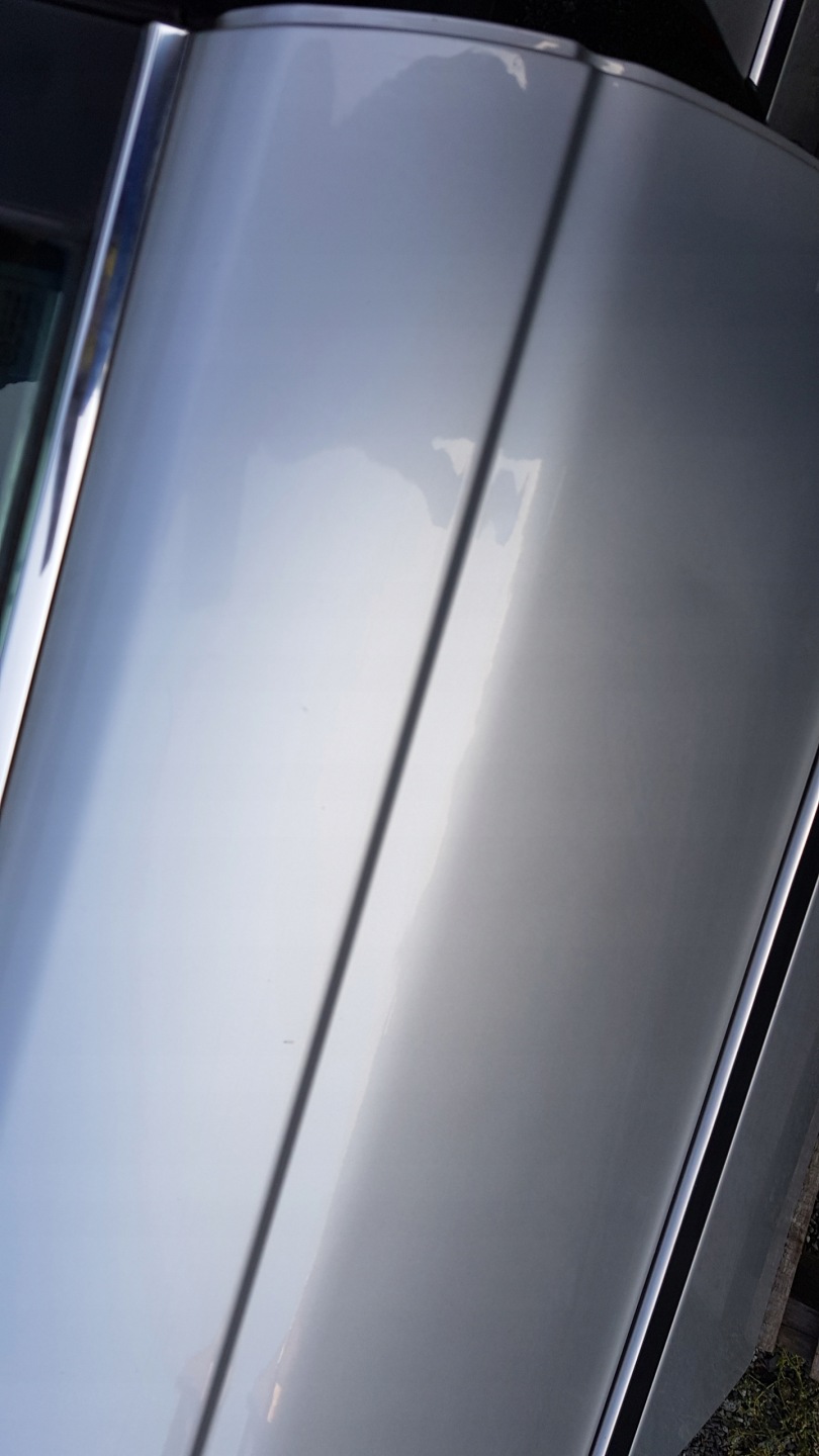 BMW 5 E39 Tür rechts heck KOMBI TOURING TITANSILBER