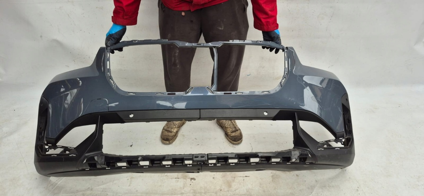 BMW X1 U11 X-LINE 22-> bumper front front PDC 9883579