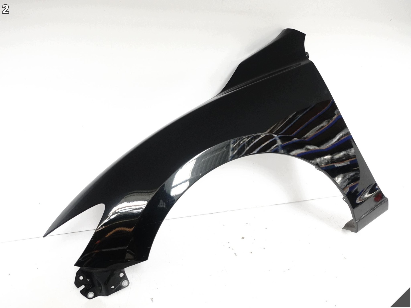 MAZDA 6 III (3 GENERACJA) GJ GL 12- fender FENDER front left