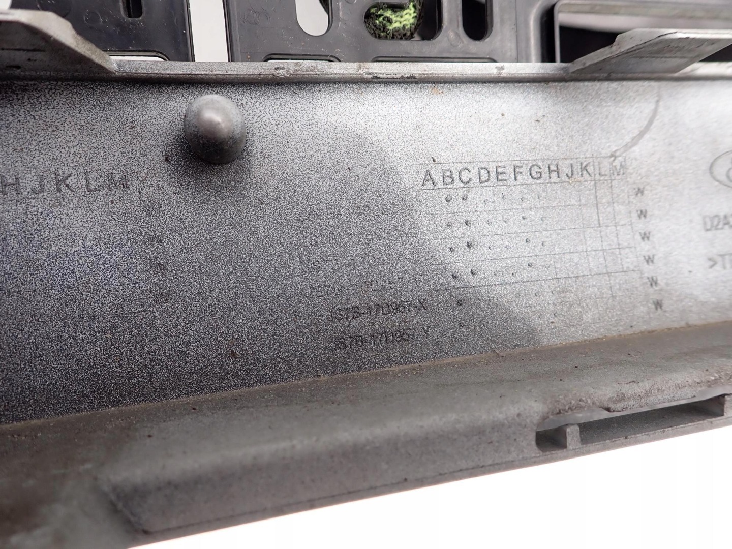 FORD MONDEO V 5 MK5 LIFT 19-22 bumper front PDC