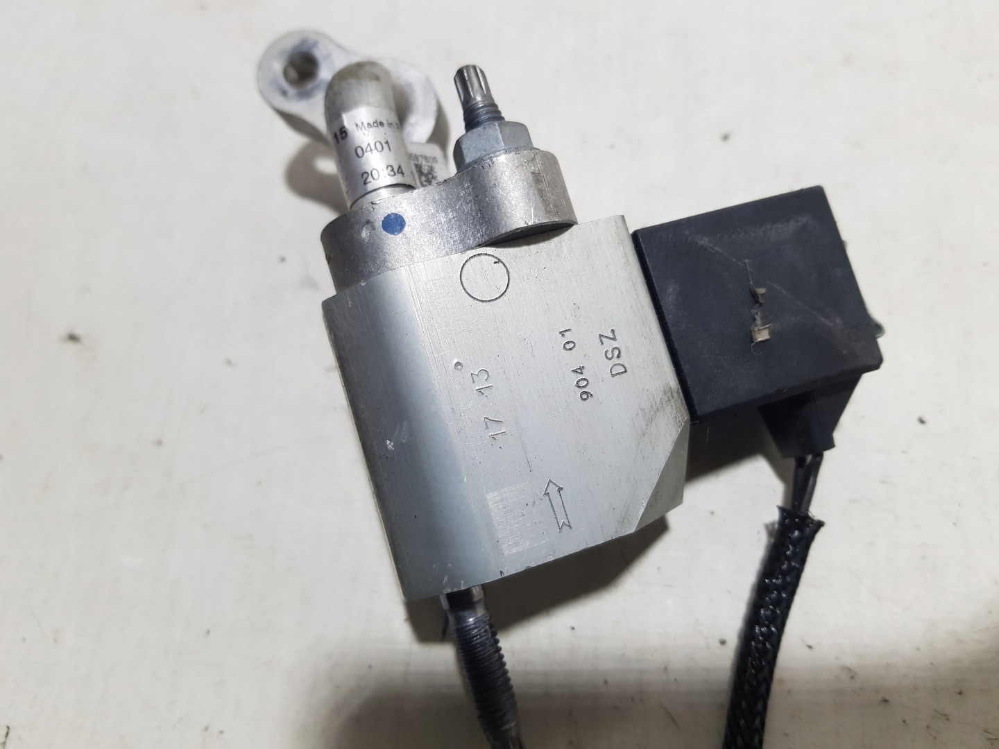 Sensor klimaanlage MERCEDES W212 A2128300684