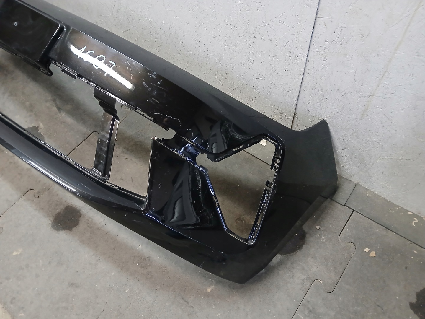 bumper front OPEL ASTRA L VI 6 GSI