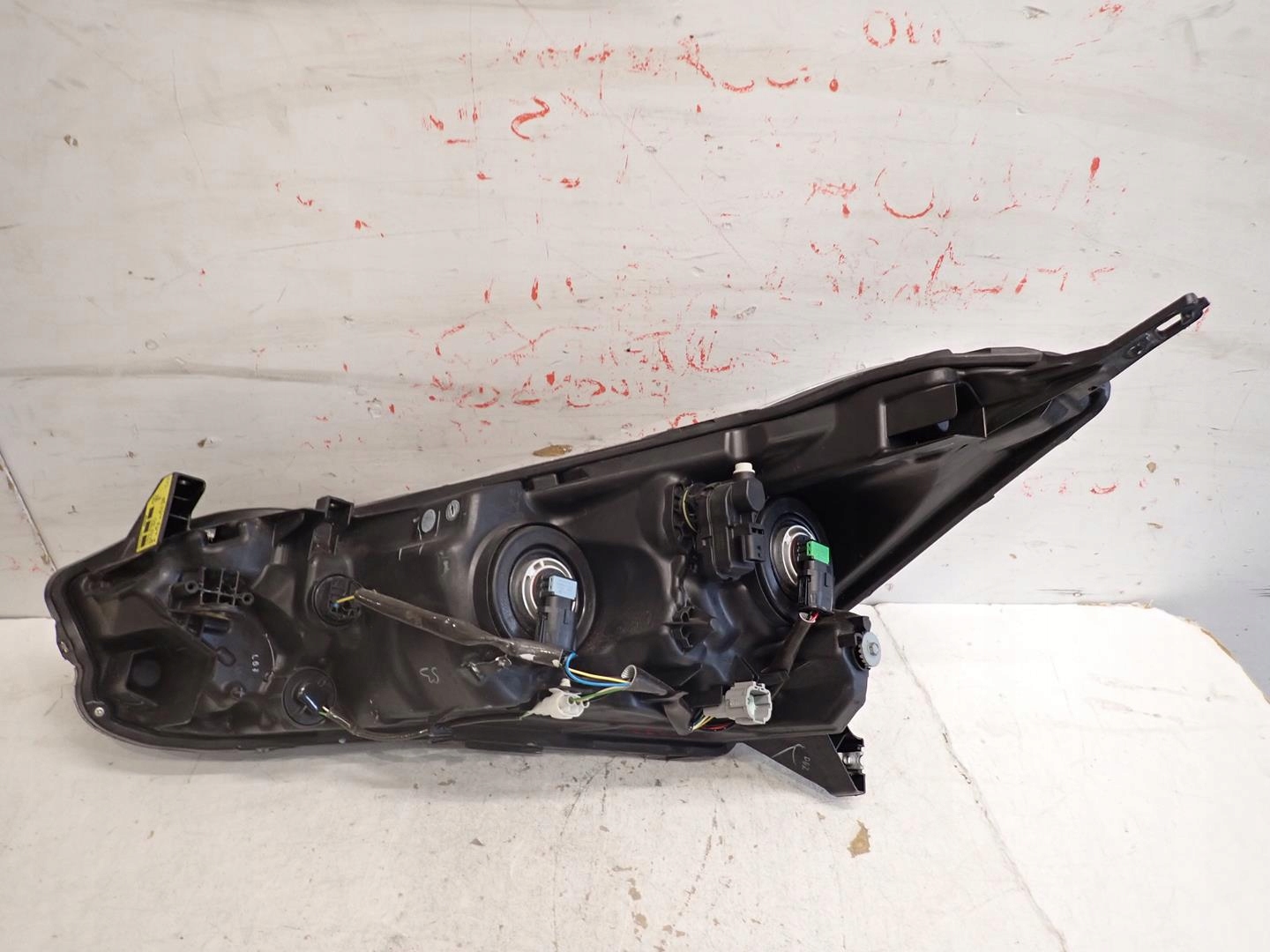light front front right NISSAN MICRA K14 2017- 100-18728