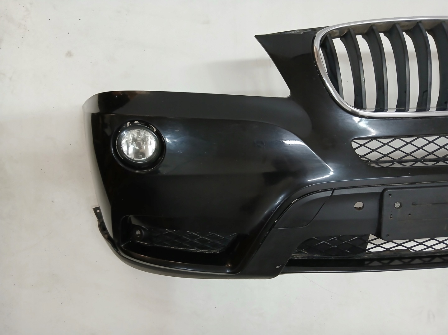 frontstoßstange BMW X3 F25 BLACK SAPPHIRE 475/9