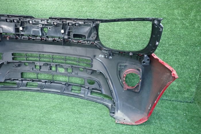 SUZUKI IGNIS LIFT 20- front bumper front