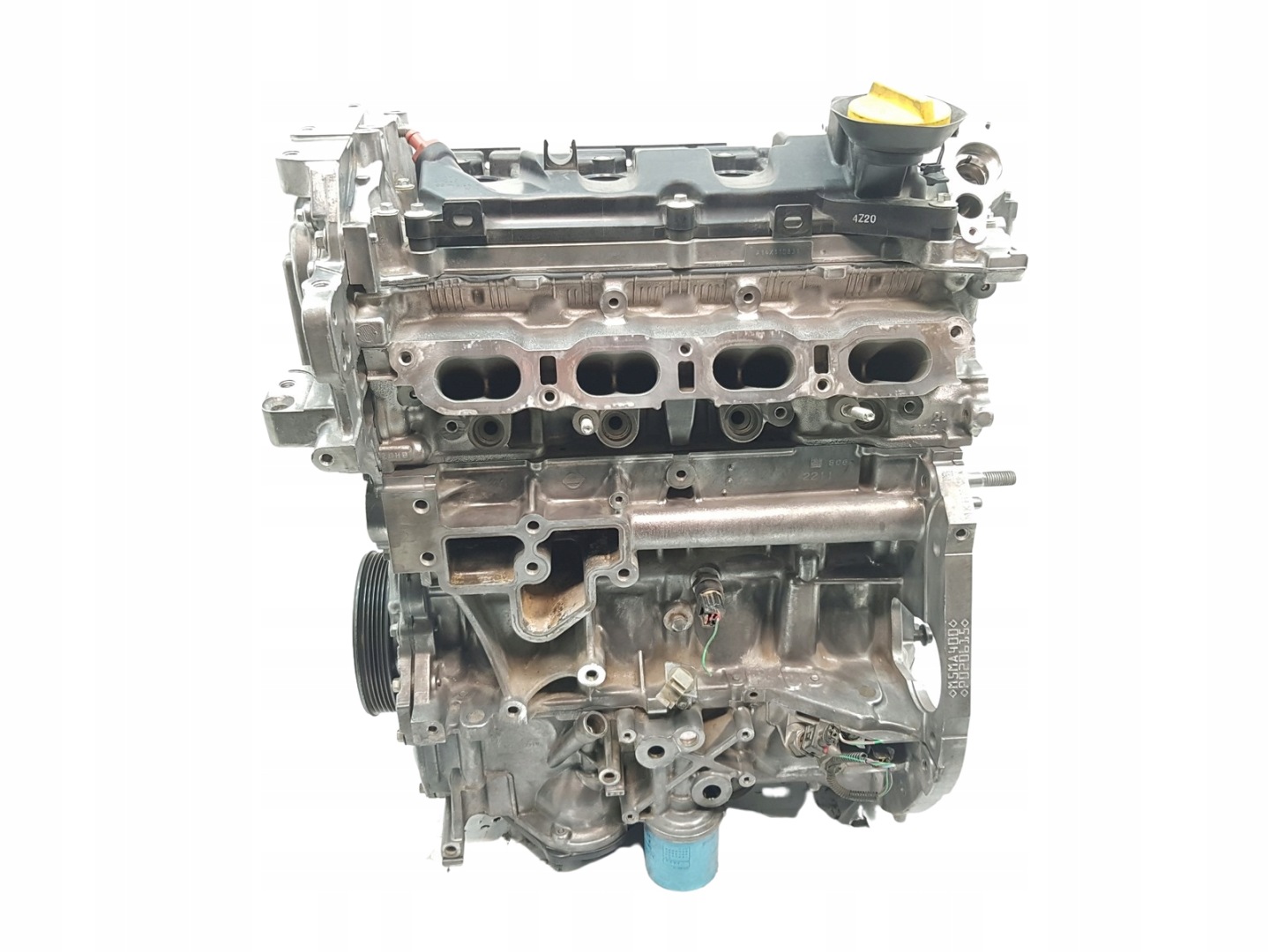 engine Benzy M5MA400 1.6 TCE Renault Clio 4 6000 km