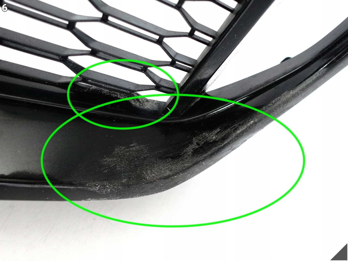 BMW X1 U11 m-packet / MSP 22- nárazník BUMPER předek + mřížka *PDC/ICAM*