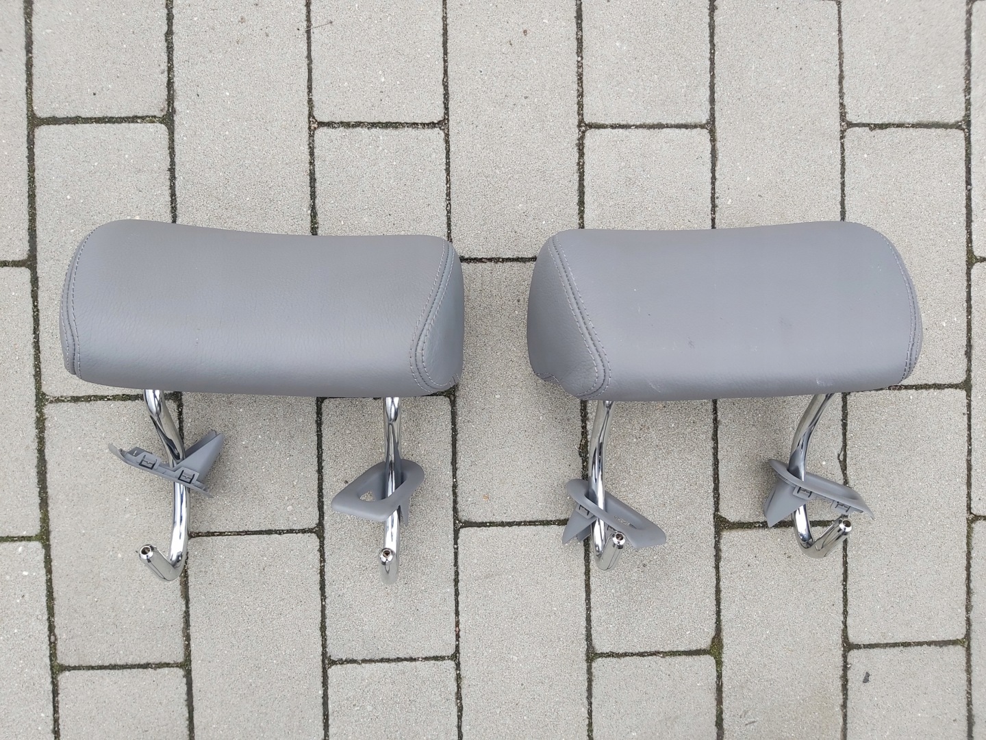 Sitz heck hinten MERCEDES CL W216