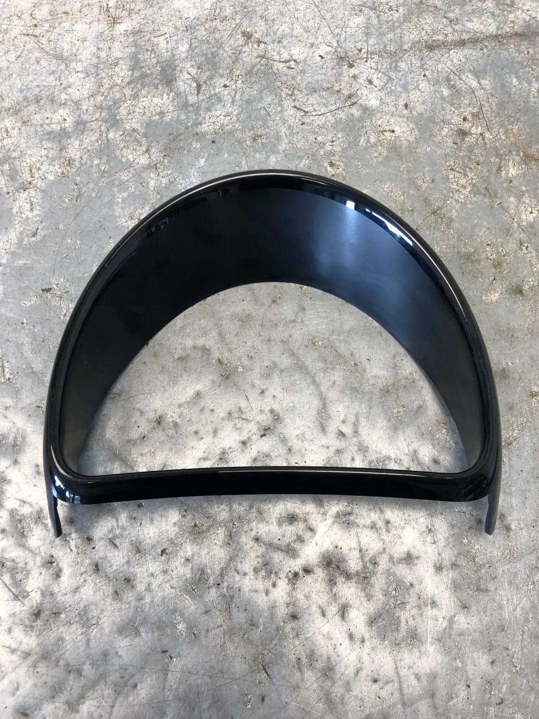 Blende Abdeckung DEKOR des Kombiinstruments SMART 453 A4536808302