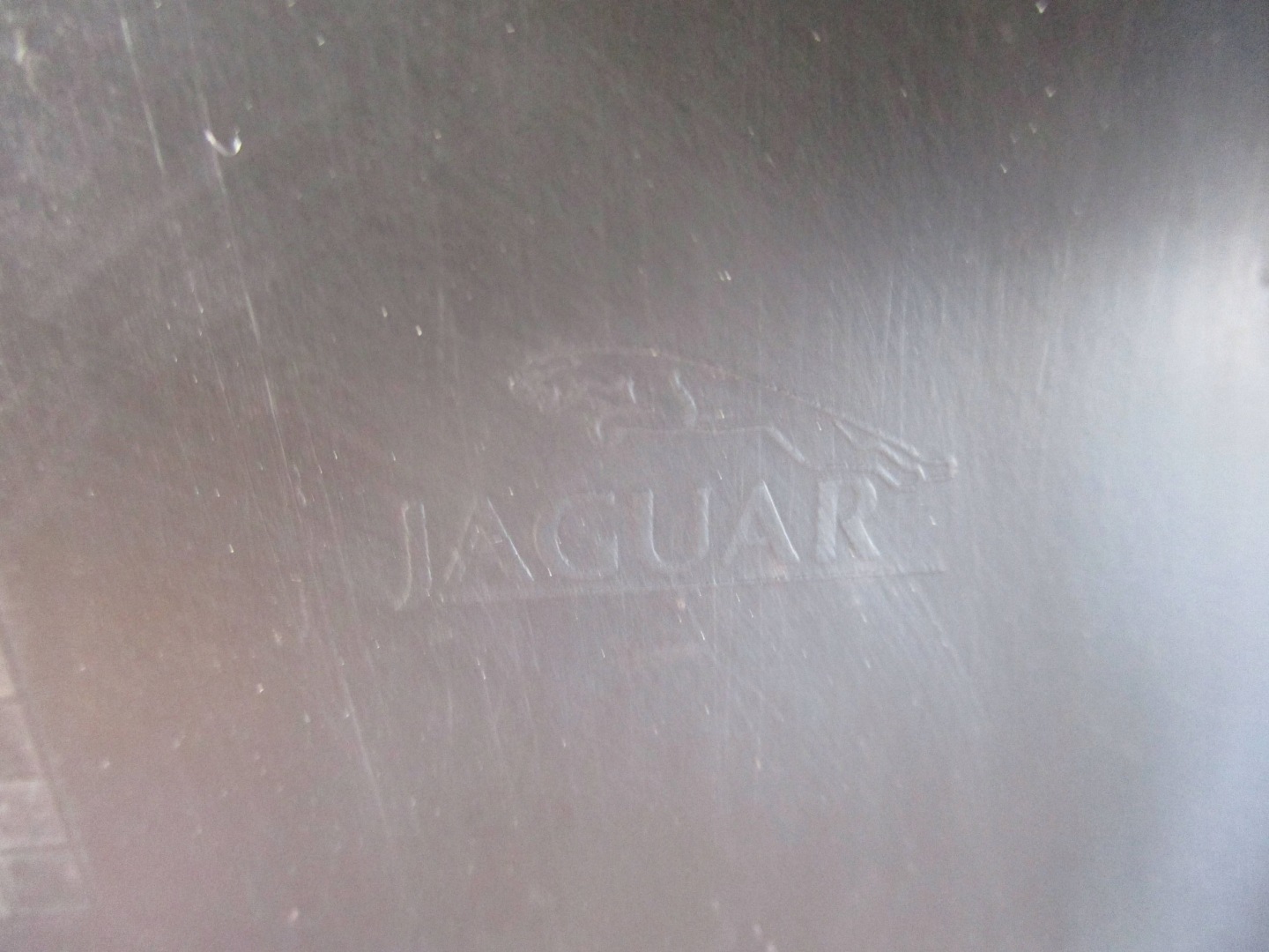 cover below bumper front JAGUAR XE X760