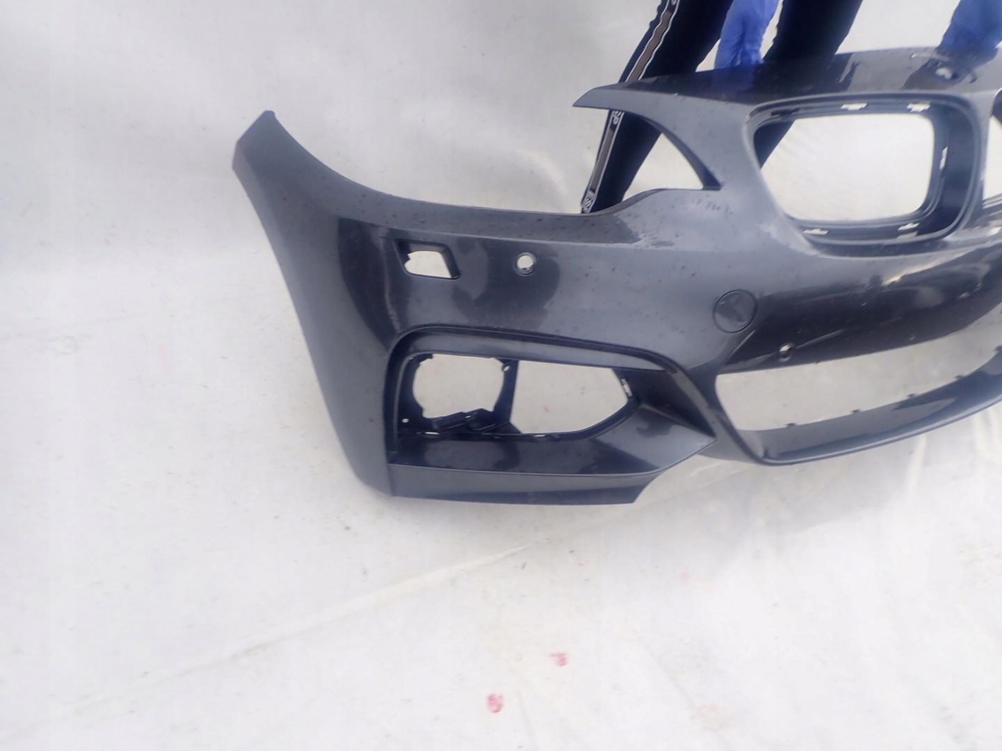 BMW 2 F22 F23 14- m-packet bumper front PDC SPR