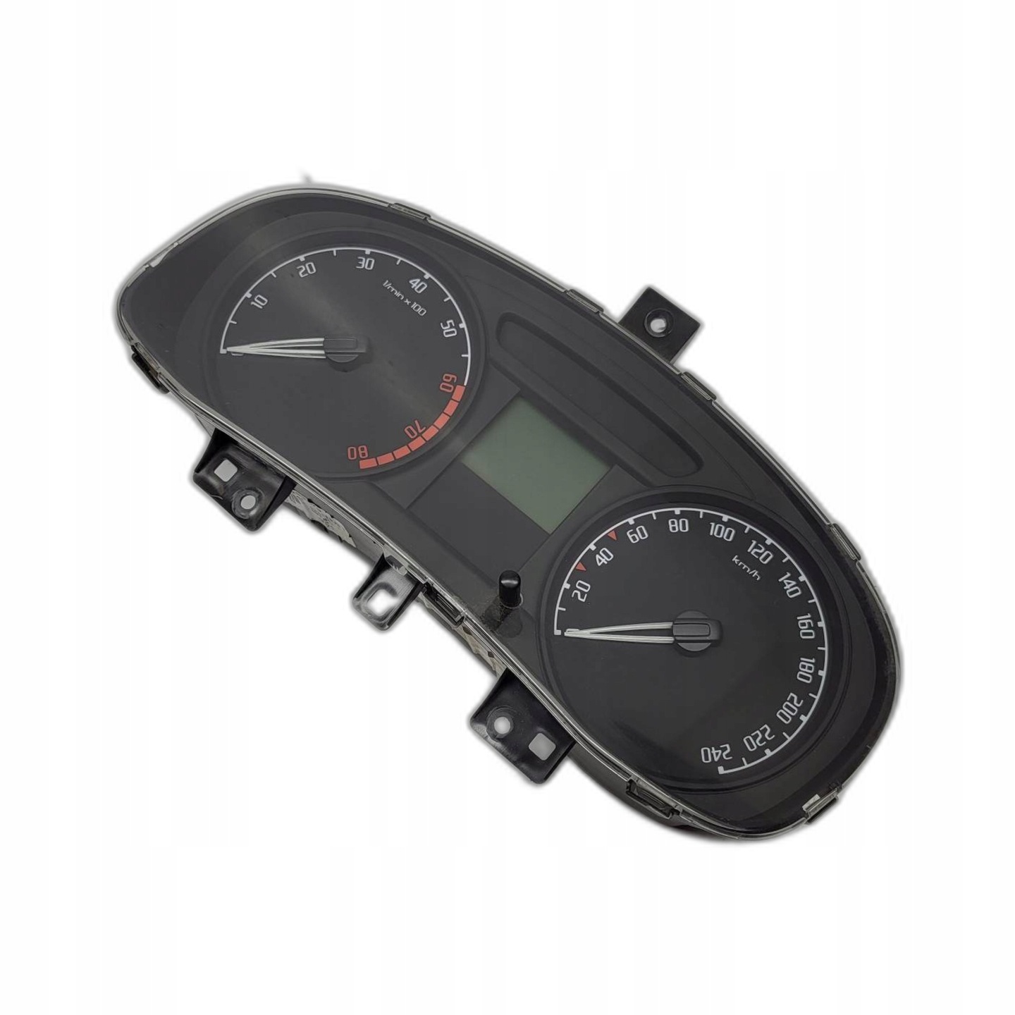 dials SKODA FABIA II 1.2B 5J0920801B 206tys europa