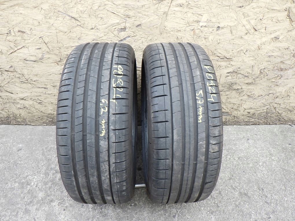 Pirelli P Zero 255 40 R21 102W 2024 gomma letnia