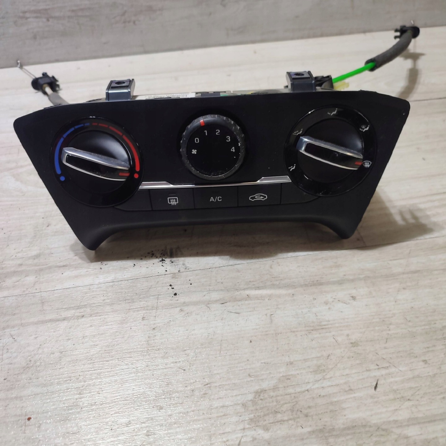 COMANDI CLIMA Hyundai i20 97250C8011