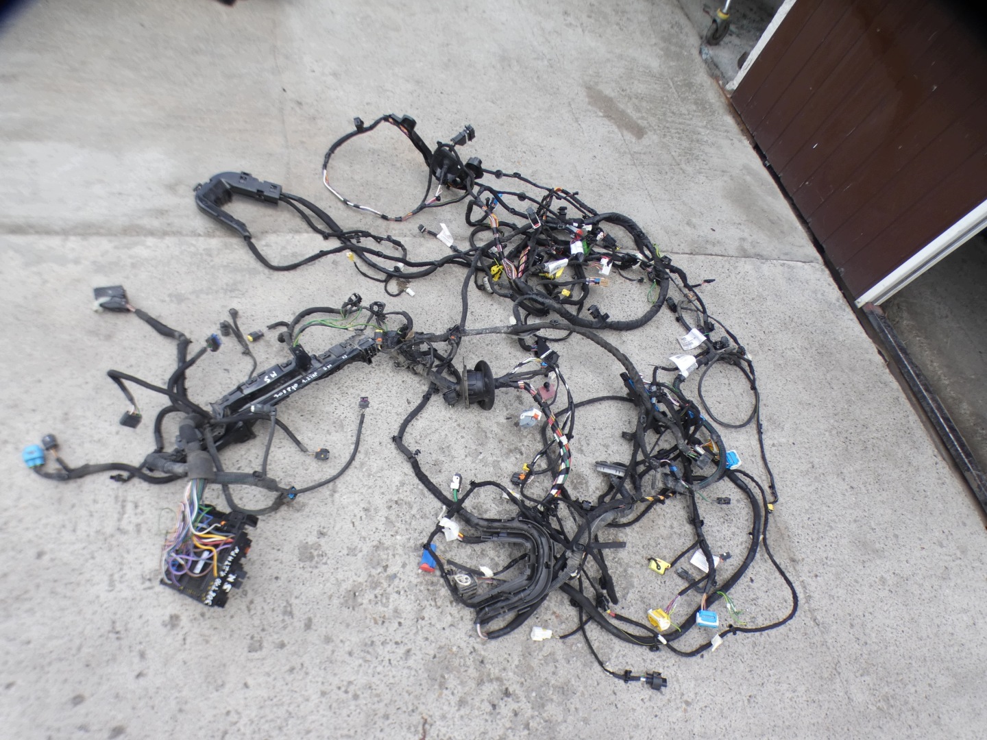 308 T101.2 THP bundle wiring SIOLNIKA KOMORY 11730541P5 2F49A6JBD785