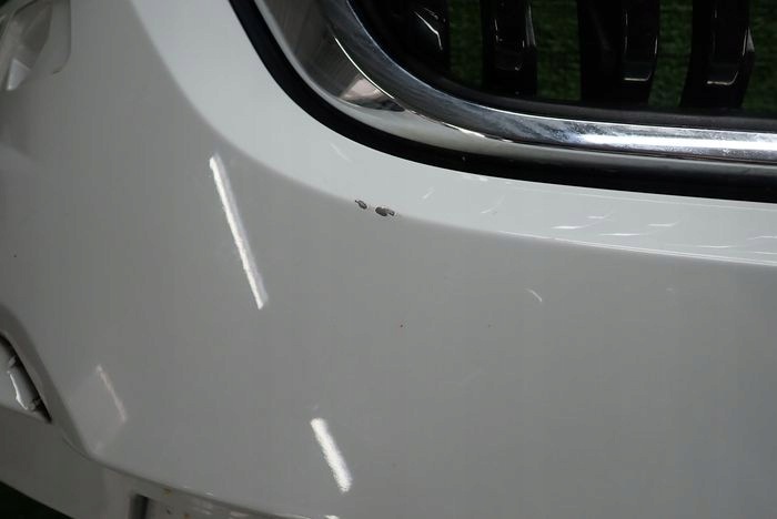 SKODA KODIAQ LIFT 21- front bumper front