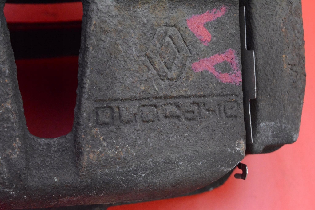 caliper brake left front RENAULT TALISMAN 1 and 1.6 TCe 150 KM 12-20
