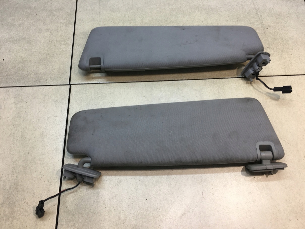 Blende Abdeckung PRZECIWSLONECZNA VW PHAETON