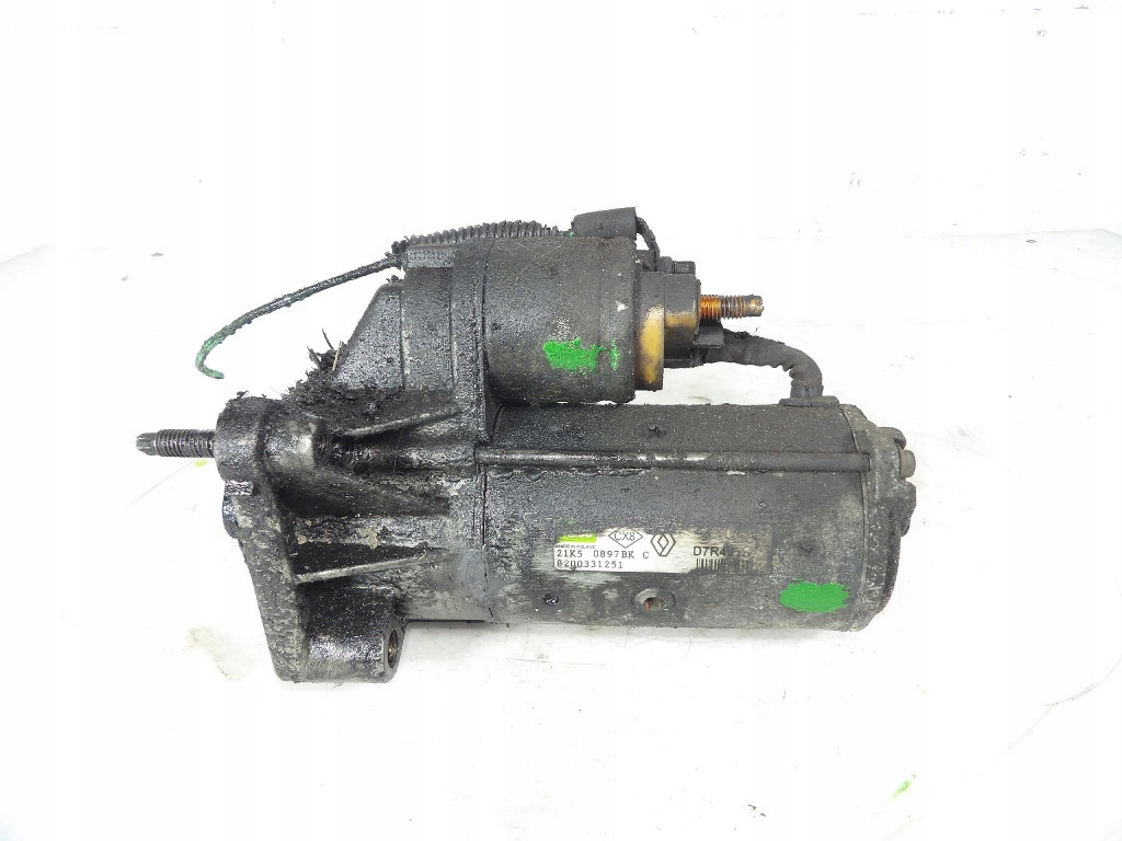 RENAULT LAGUNA II 1.9DCI starter 8200331251