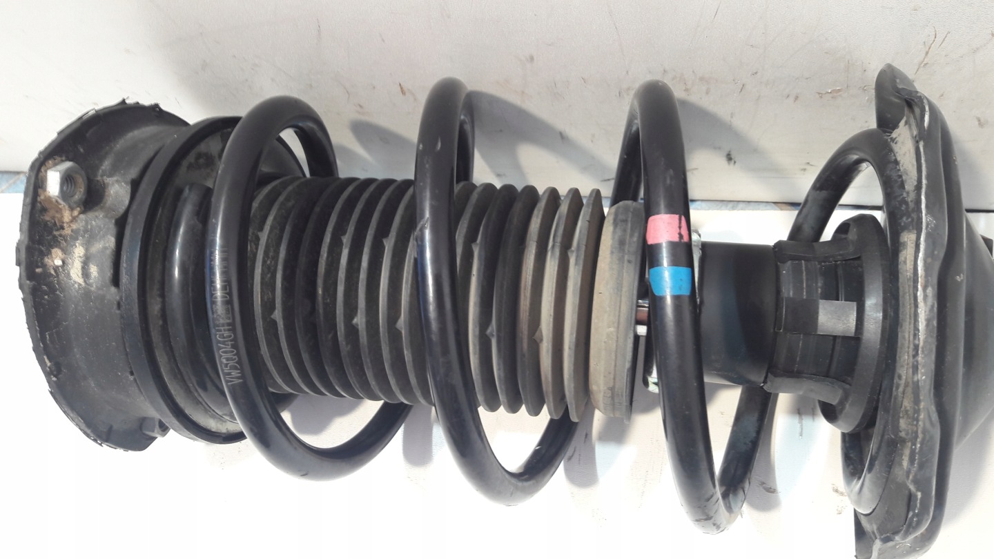 VW GOLF AUDI A3 2018 T-ROC shock absorber right front McPherson 5Q0412331E