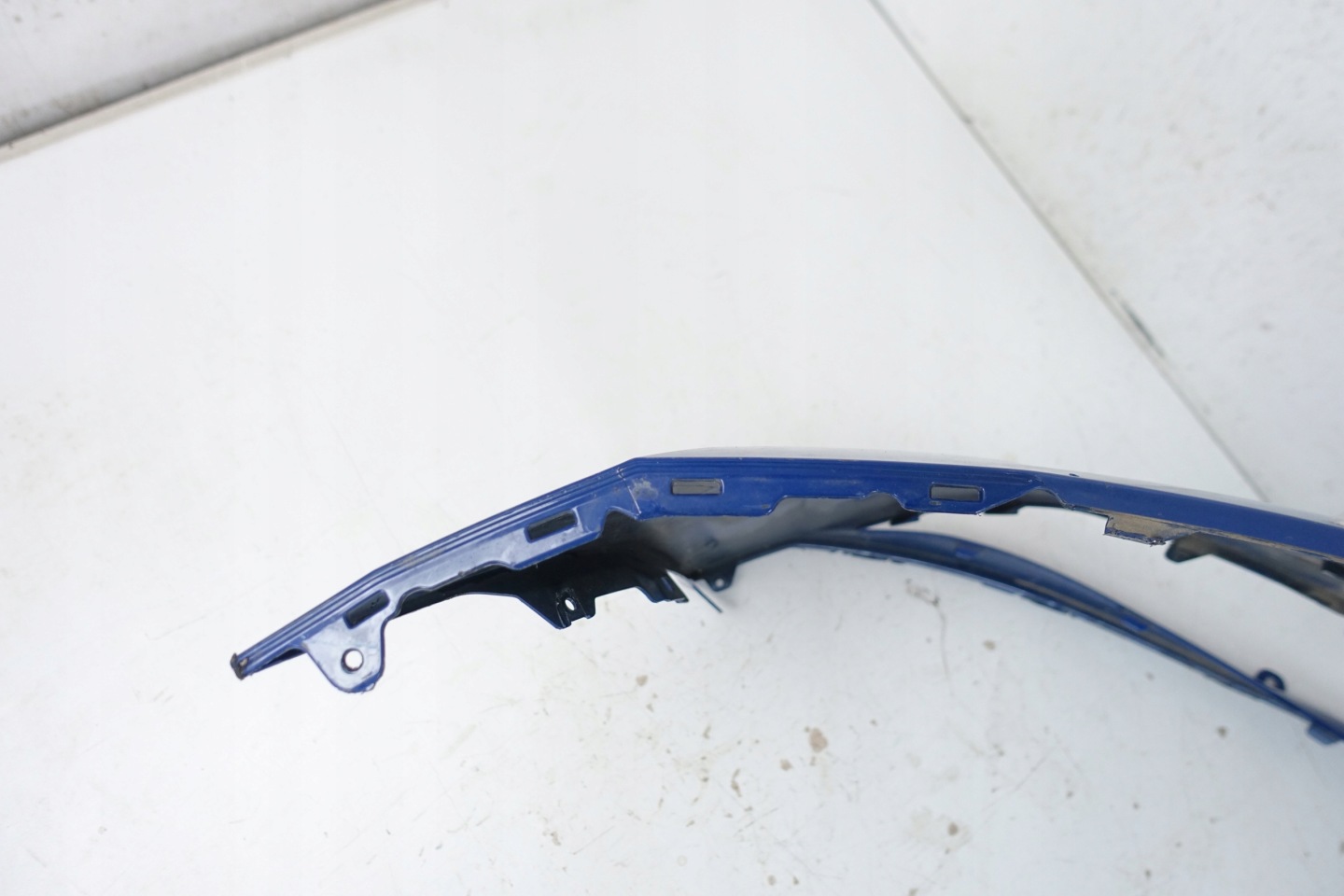 SKODA KAROQ 57A 2017- bumper front front 57A807221