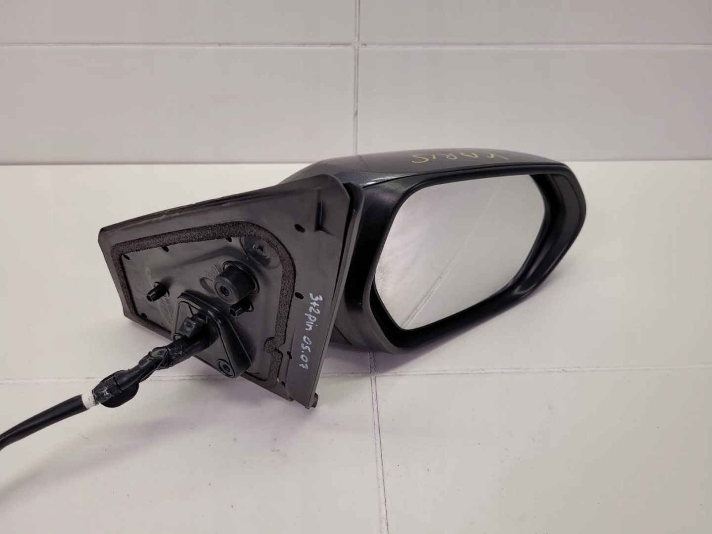 mirror exterior right side Toyota Yaris XP130 2nd facelift 2018