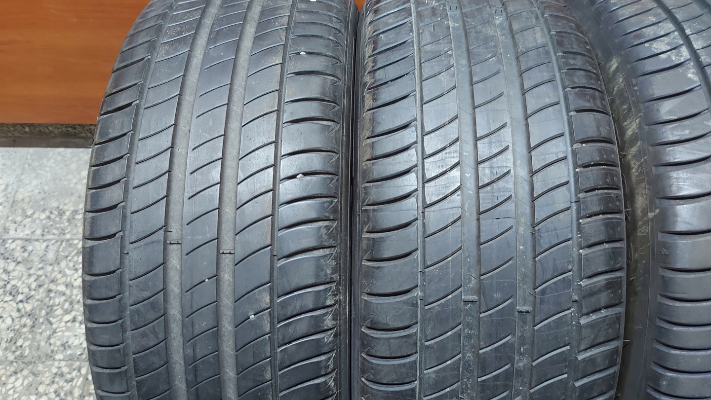 MICHELIN PRIMACY 3 225/50R18 tyres summer 6mm