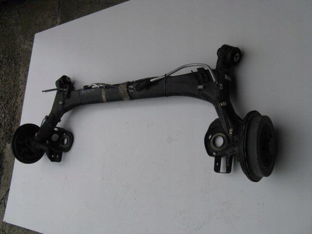 axis sider rear part VW POLO 9N
