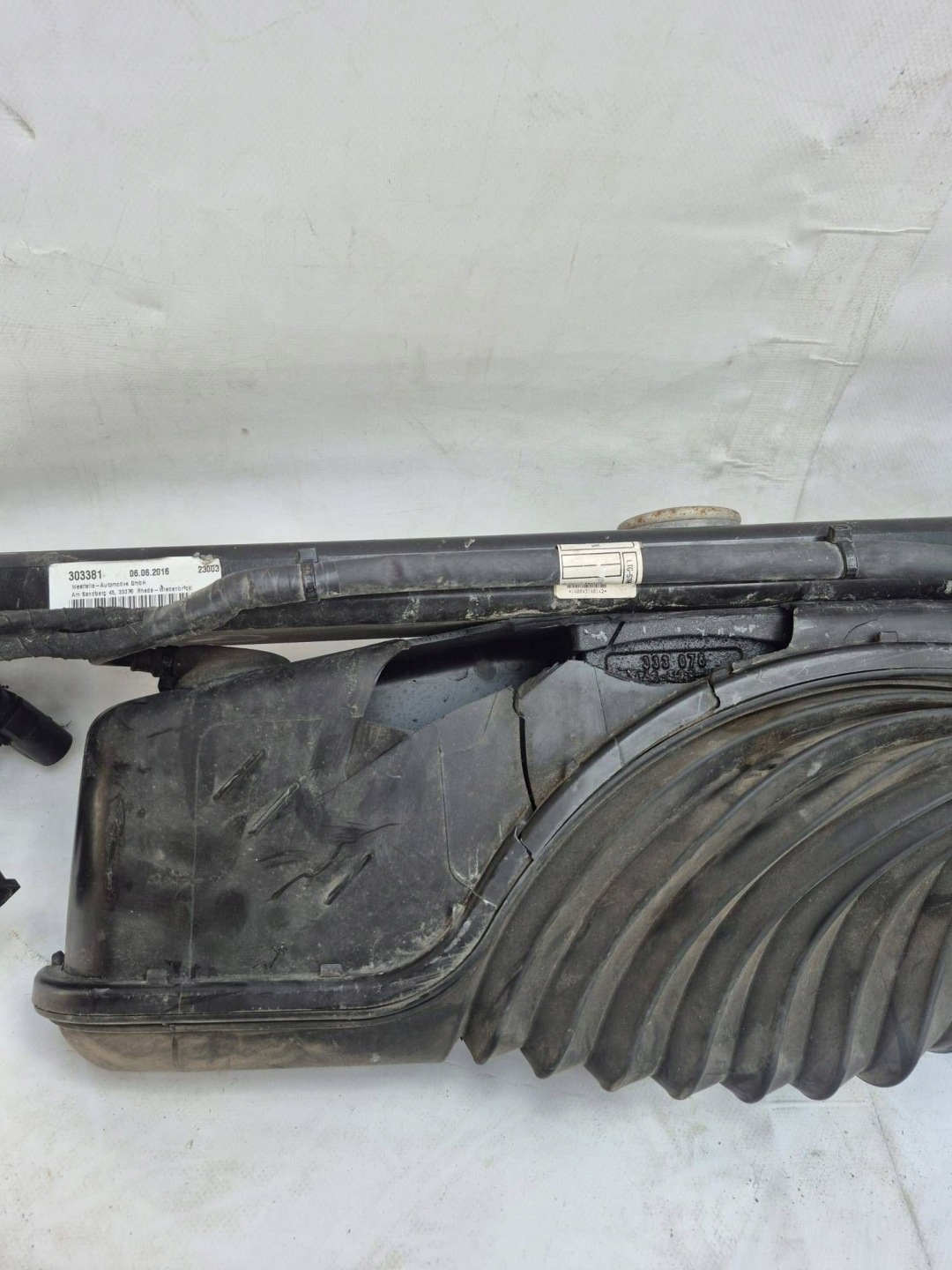 BMW X3 F25 10- tow electrical 6876762