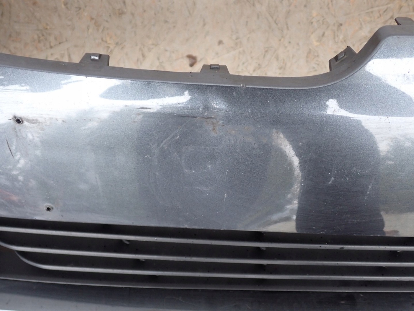 bumper front front BMW 3 III G20 G21 2019-2022R