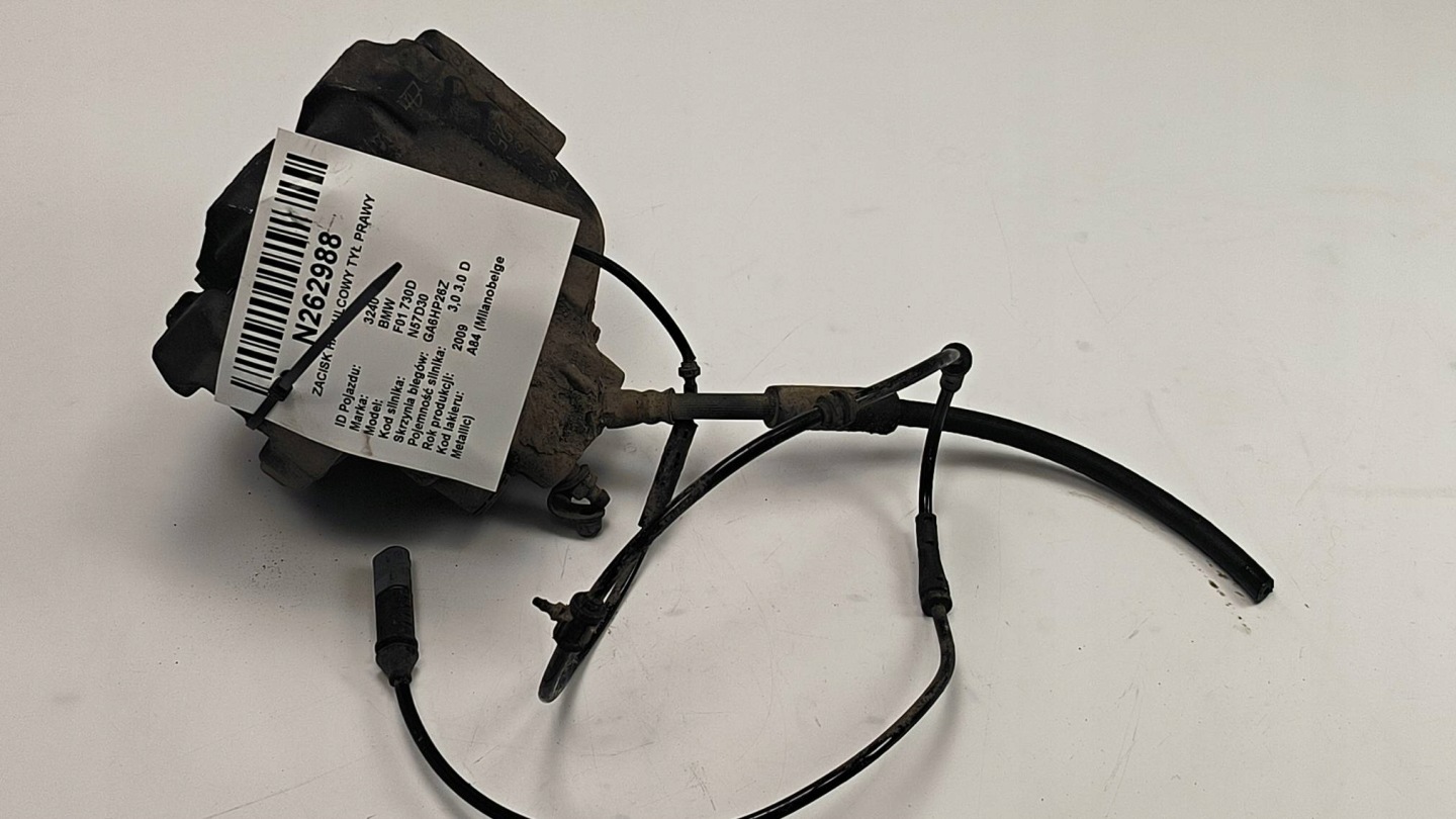 bremssattel bremse sattel brems- heck rechts BMW F01 730D