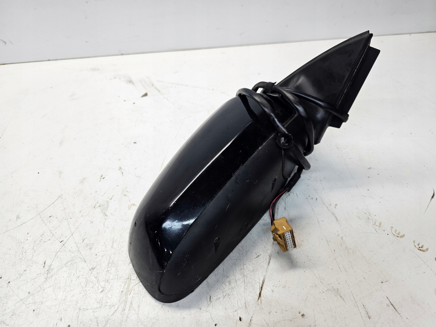 mirror exterior right AUDI A4 B7 LZ9Y 7-PIN UK