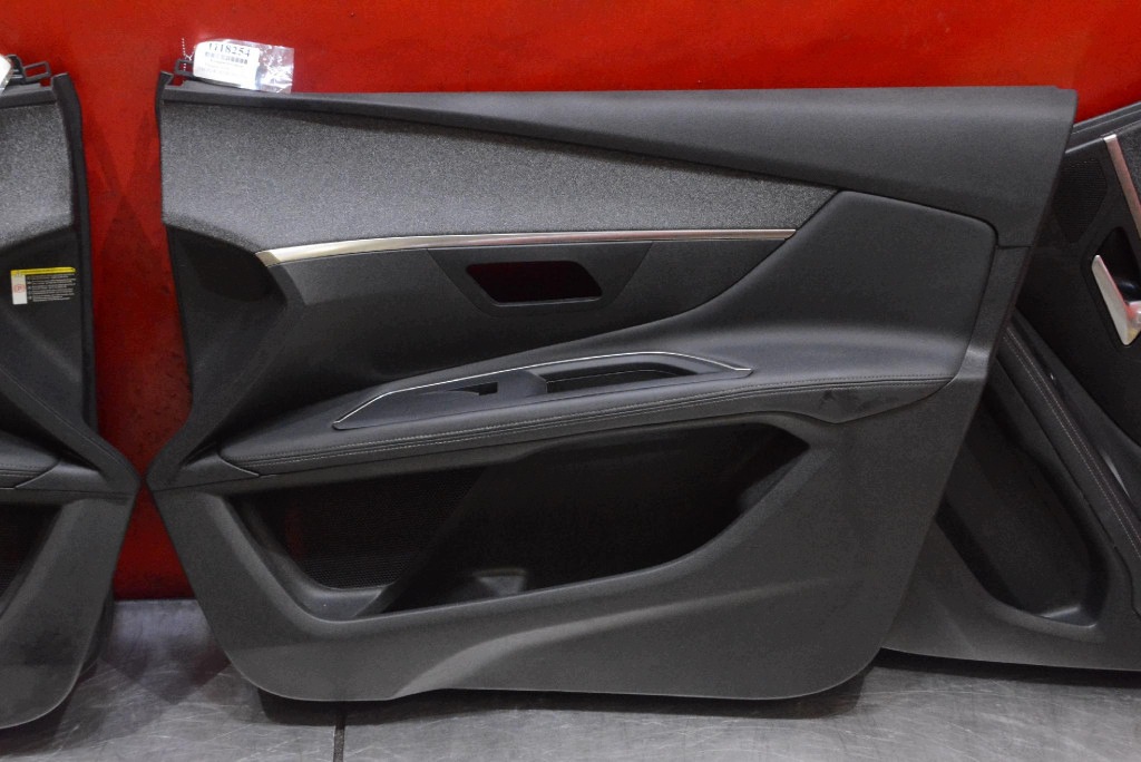 side side door KOMPLET EU PEUGEOT 3008 2 II 17-20