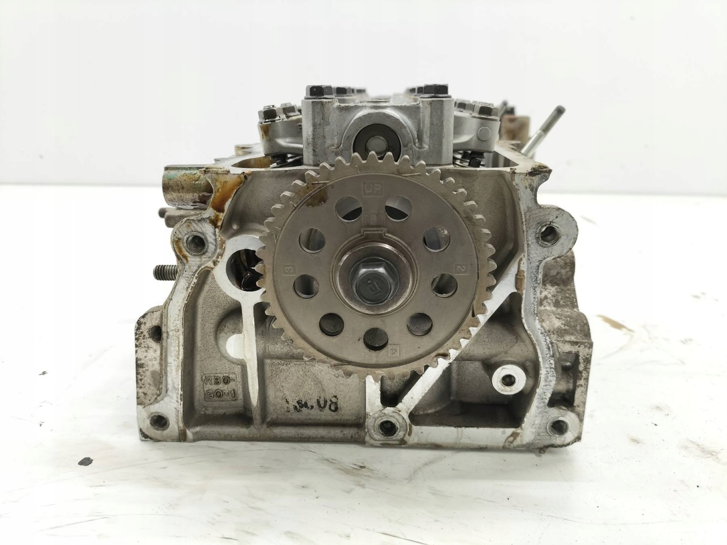 head. complete 1.2 16V Honda Jazz III (2008-)