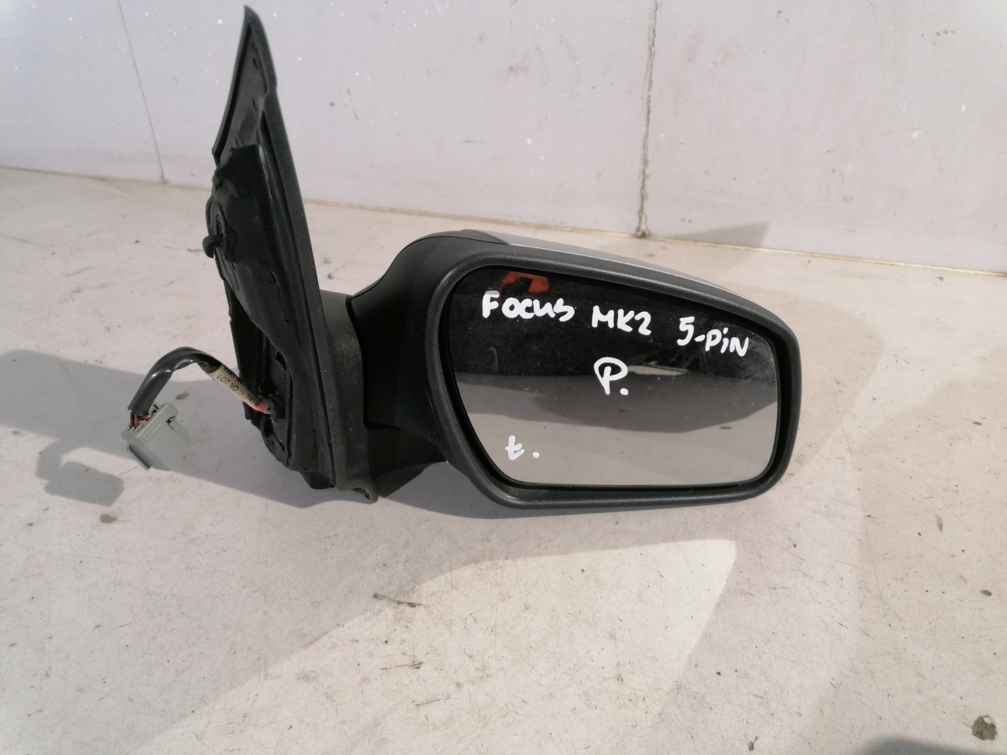 Ford Focus MK2 mirror right electrics 5 PIN