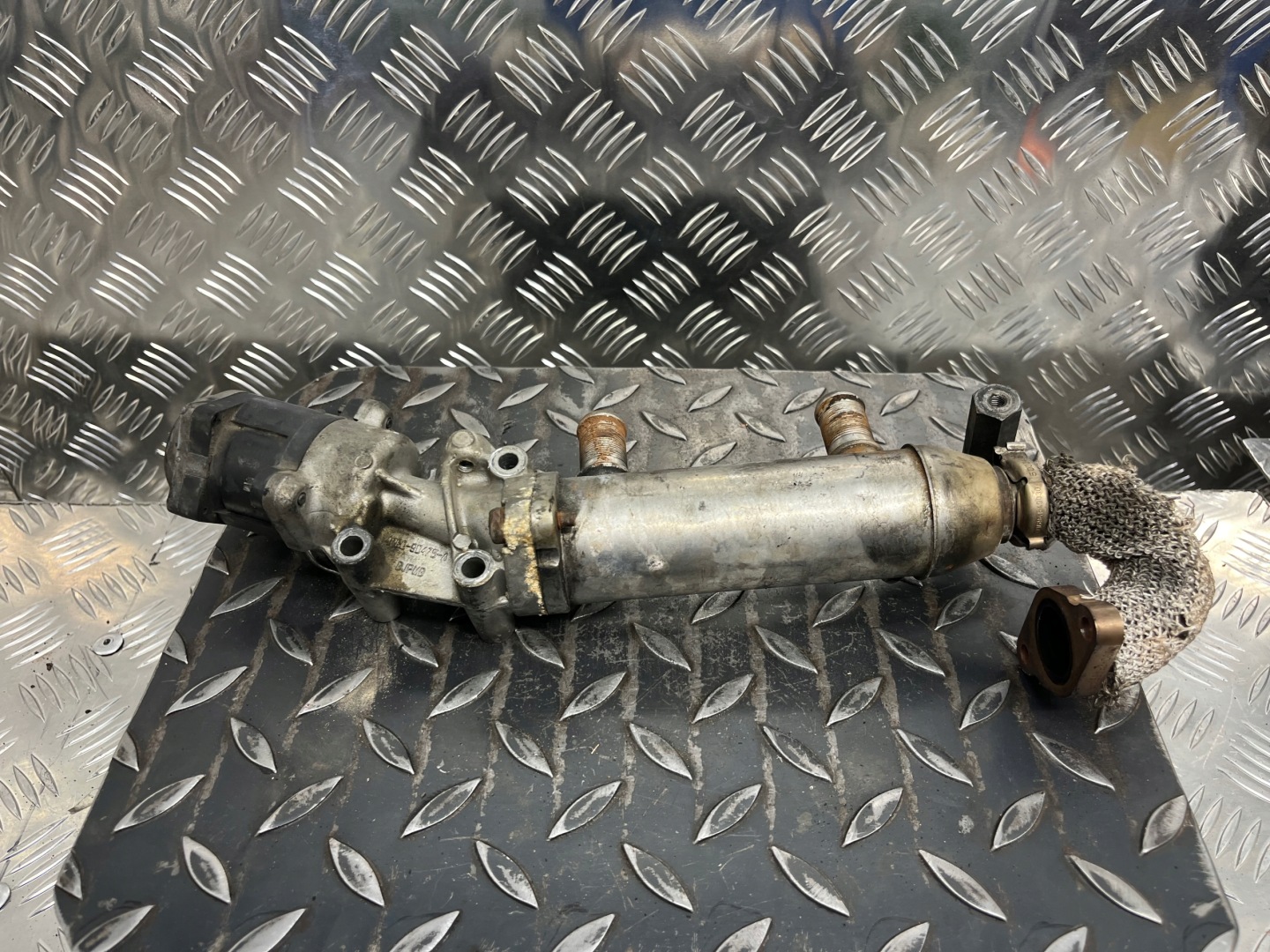 EGR valve PEUGEOT 607