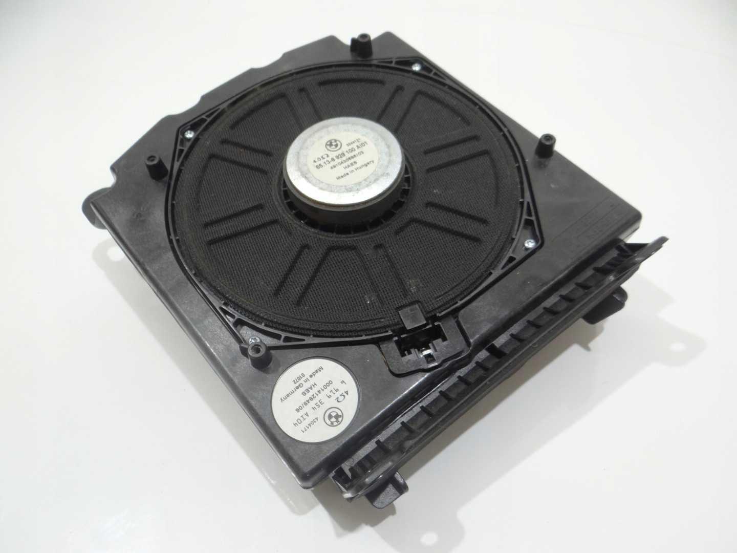 speaker SUBWOOFER right BMW E60 E61 6929100 (4279088)