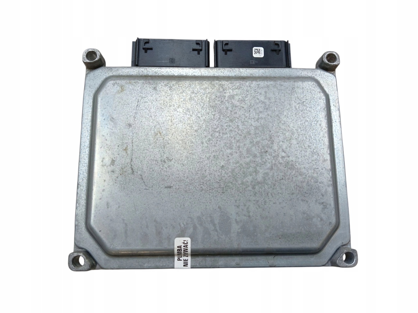computer control unit of the engine JEEP COMPASS II 1.3 PHEV 240KM 68402685AB
