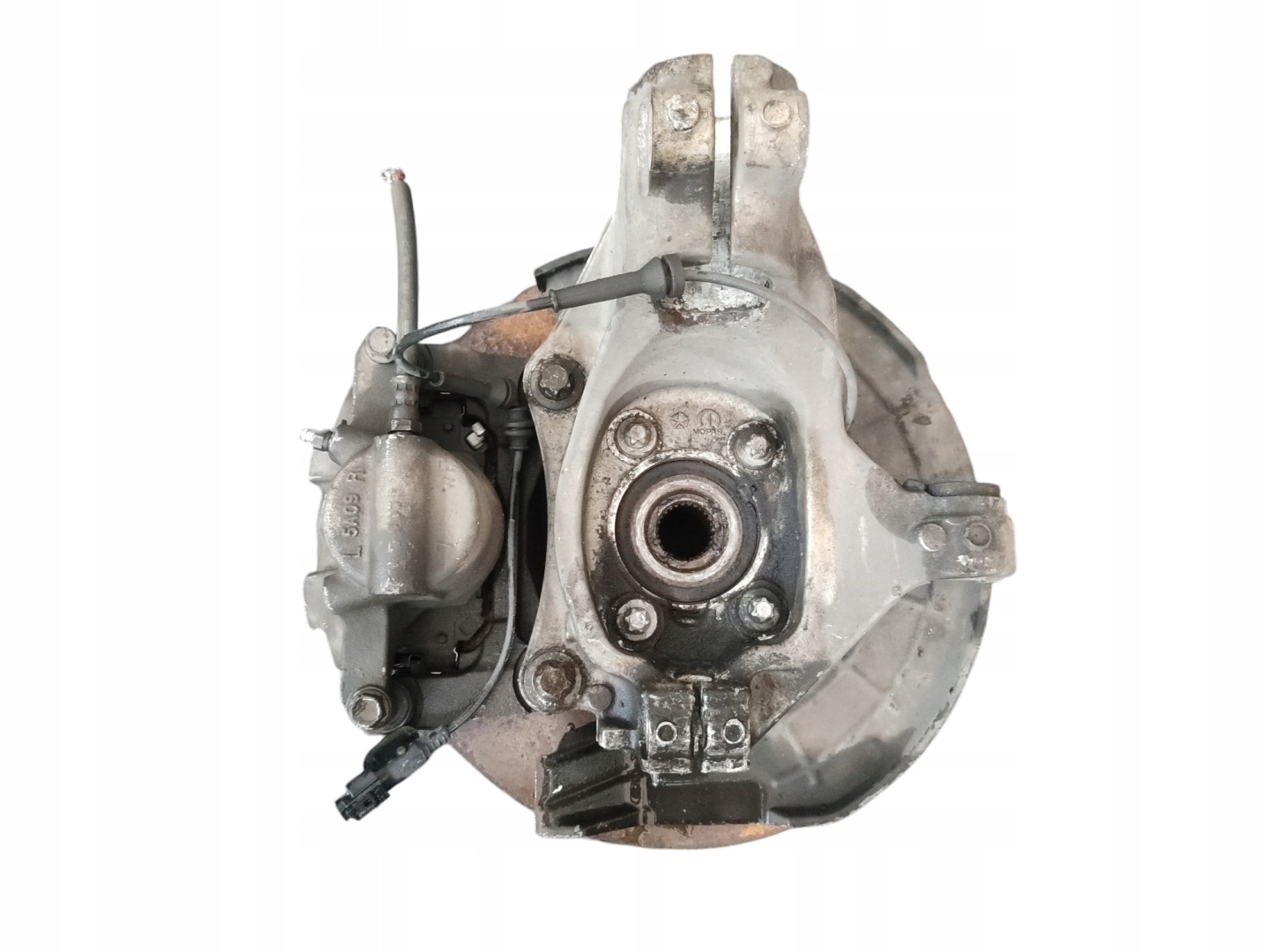swing of the pivot disc caliper right front CHRYSLER 200C 200 II (14-16)