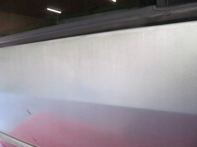 CITROEN C8 door left rear part rear. silver EZR