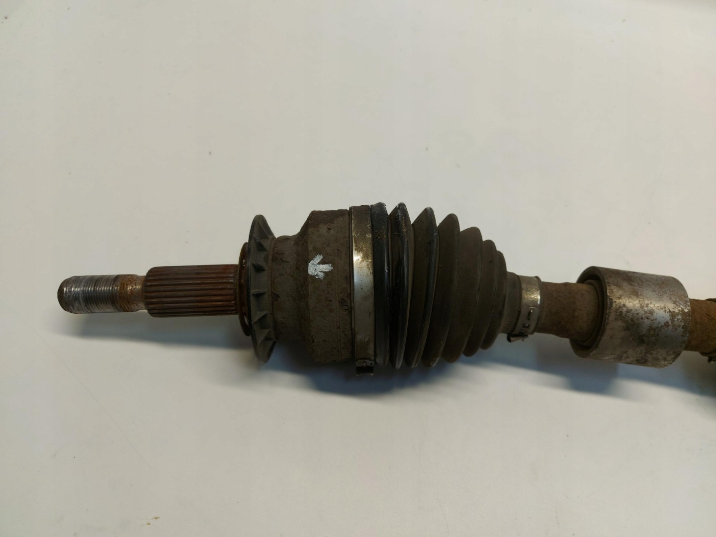 FORD MACH-E semi-axis rear part left LJ9P-4K139-AD