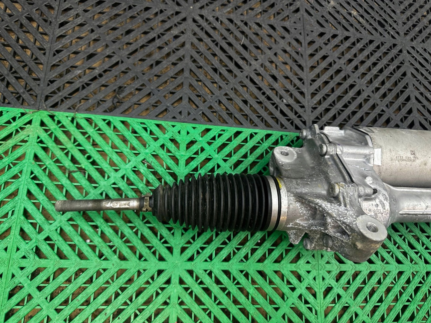 control BMW X3 G45 5B68455 BM
